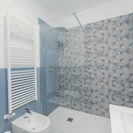 شقة Blue House - Piscina & Campo Da Tennis