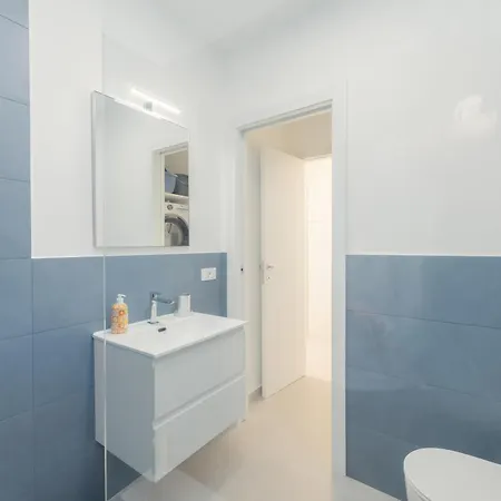 Blue House - Piscina & Campo Da Tennis