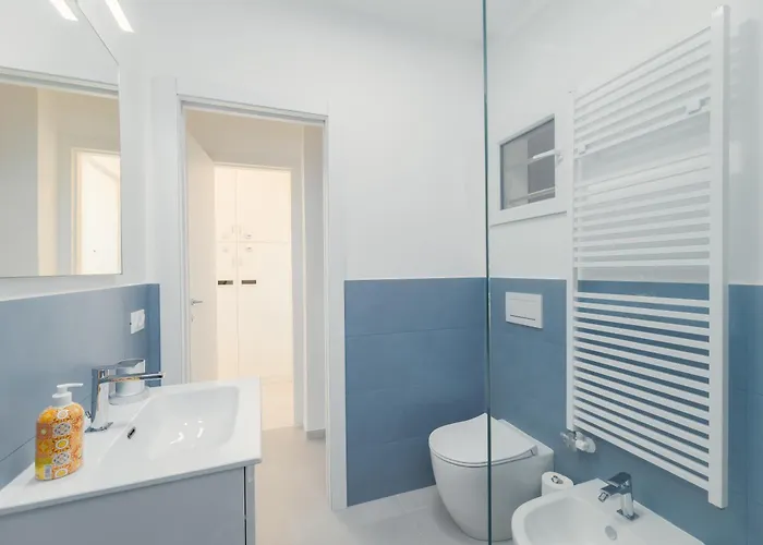 Διαμέρισμα Blue House - Piscina & Campo Da Tennis