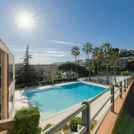 Blue House - Piscina & Campo Da Tennis סנרמו