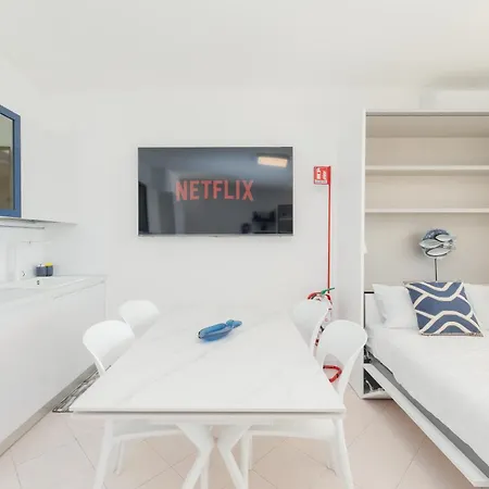 Appartement Blue House - Piscina & Campo Da Tennis *