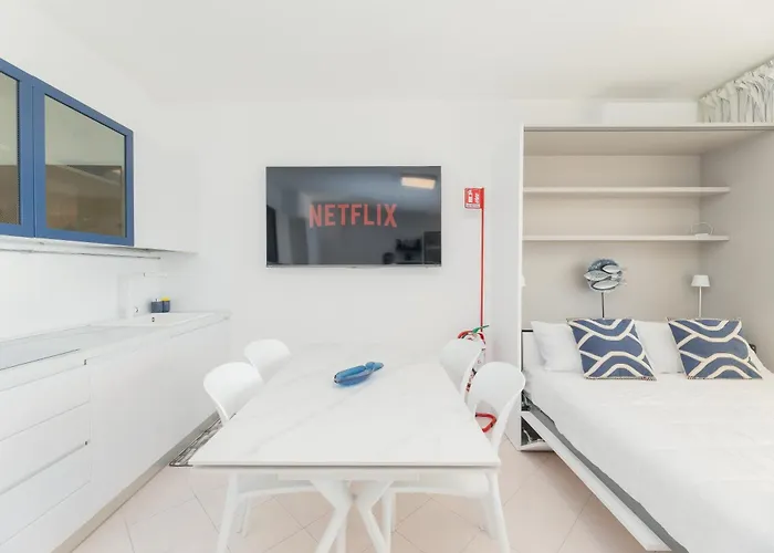 Appartement Blue House - Piscina & Campo Da Tennis *