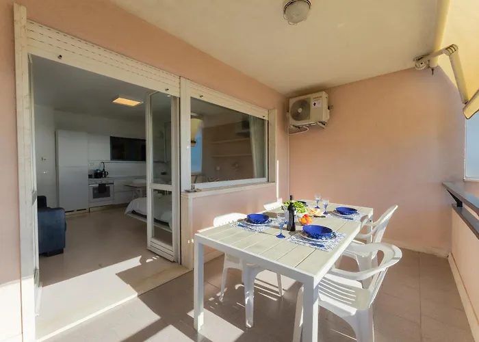 Blue House - Piscina & Campo Da Tennis Appartement