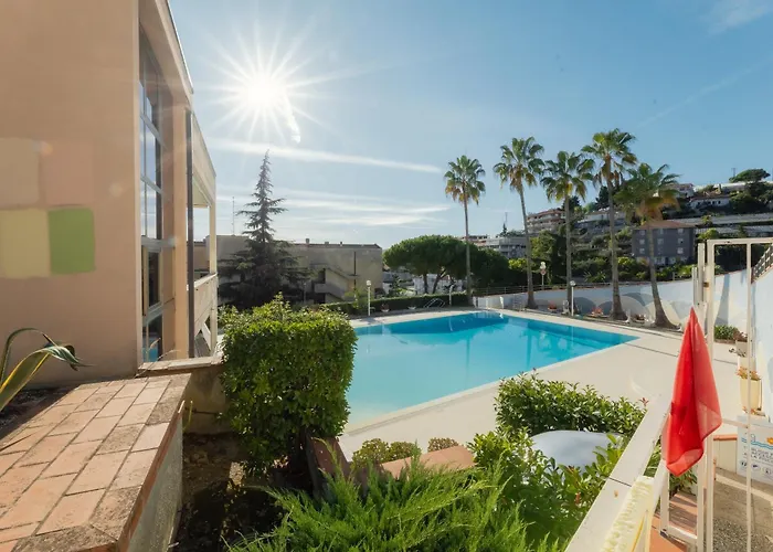 Appartement Blue House - Piscina & Campo Da Tennis *